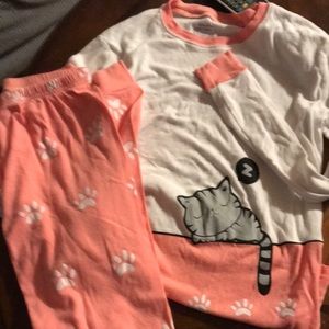 Girls pajama set